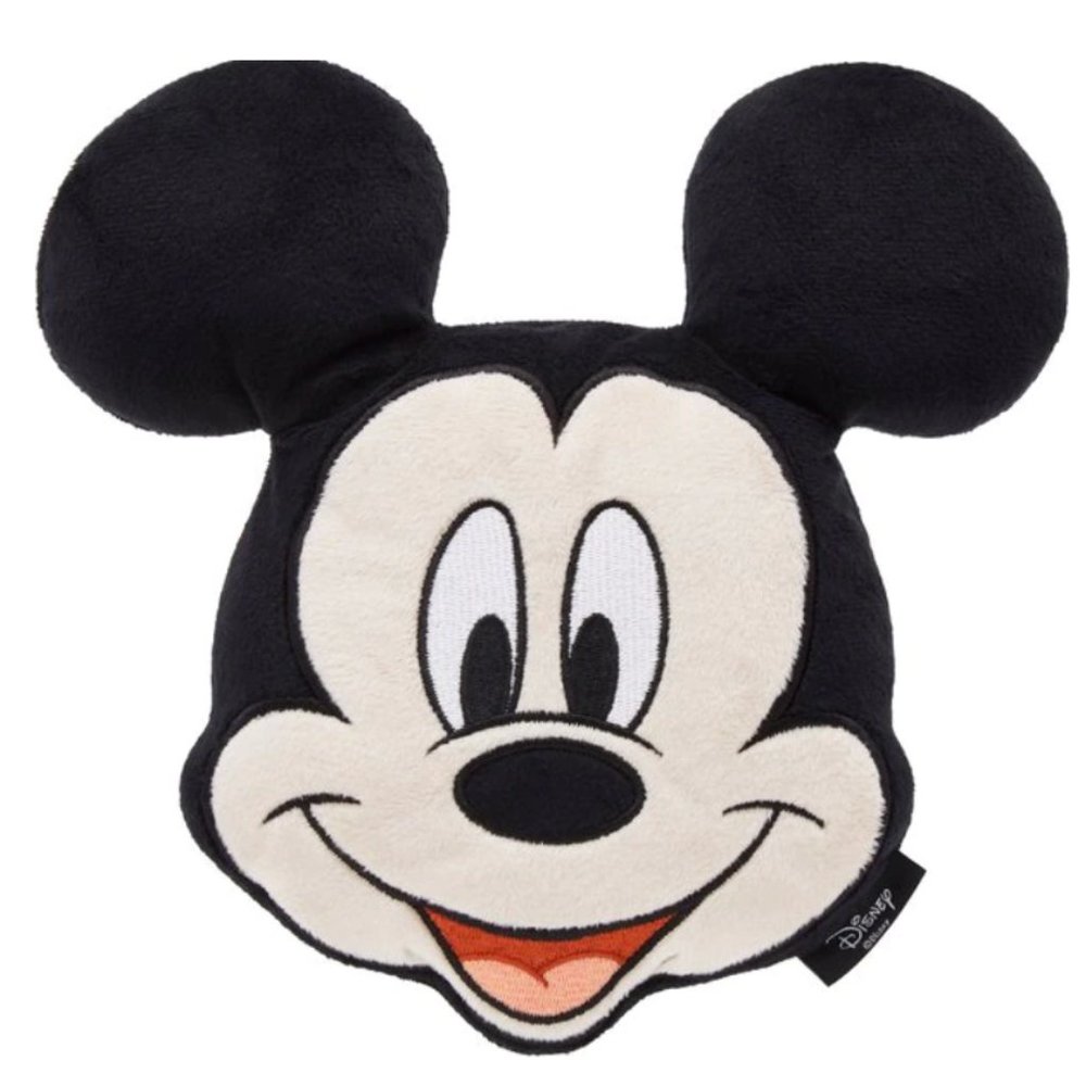 NWT- Disney Mickey Mouse Plush Squeaky Dog Toy- so cute!